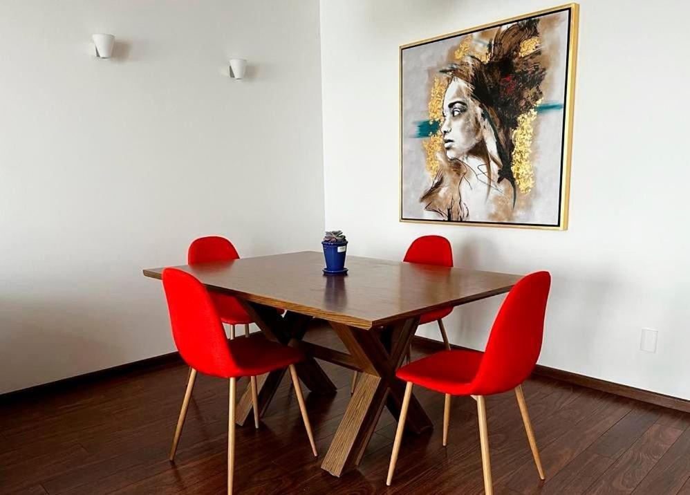 Condesa Amsterdam 302 Fantastic 1bed 1bath On Amsterdam Av Apartamento *
