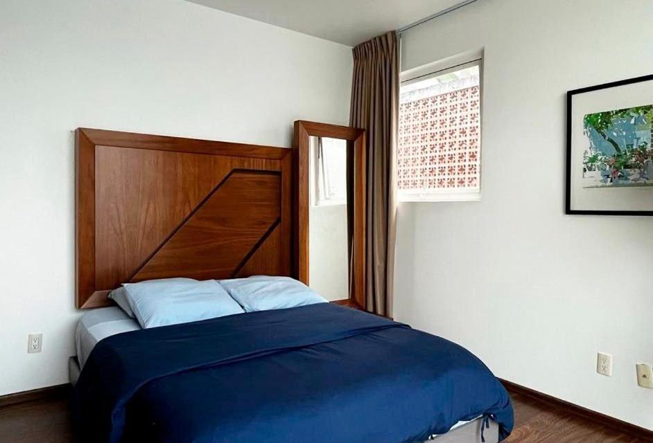 Condesa Amsterdam 302 Fantastic 1bed 1bath On Amsterdam Av Città del Messico