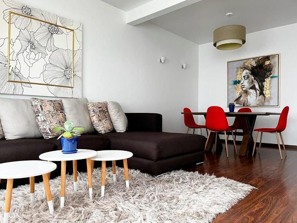 Appartamento Condesa Amsterdam 302 Fantastic 1bed 1bath On Amsterdam Av