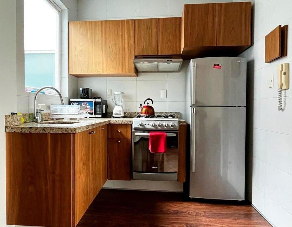 Appartamento Condesa Amsterdam 302 Fantastic 1bed 1bath On Amsterdam Av