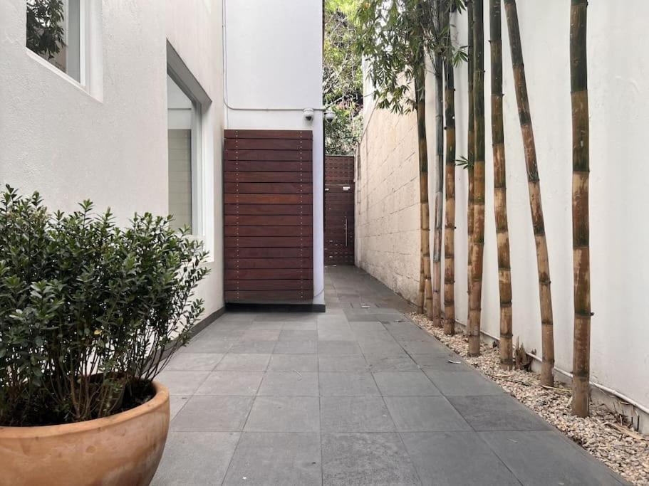 Condesa Amsterdam 302 Fantastic 1bed 1bath On Amsterdam Av Città del Messico