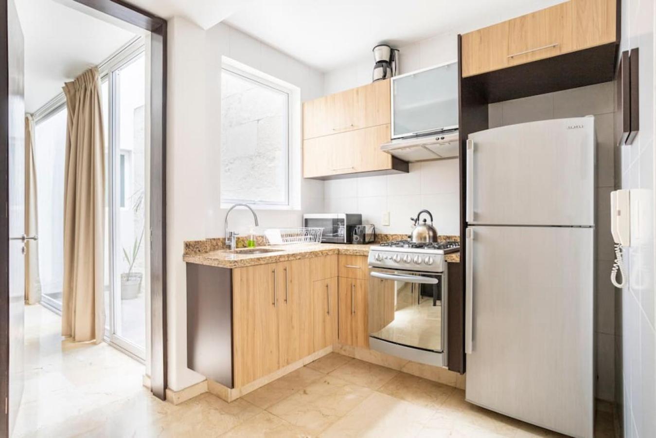 Appartamento Condesa Amsterdam 302 Fantastic 1bed 1bath On Amsterdam Av