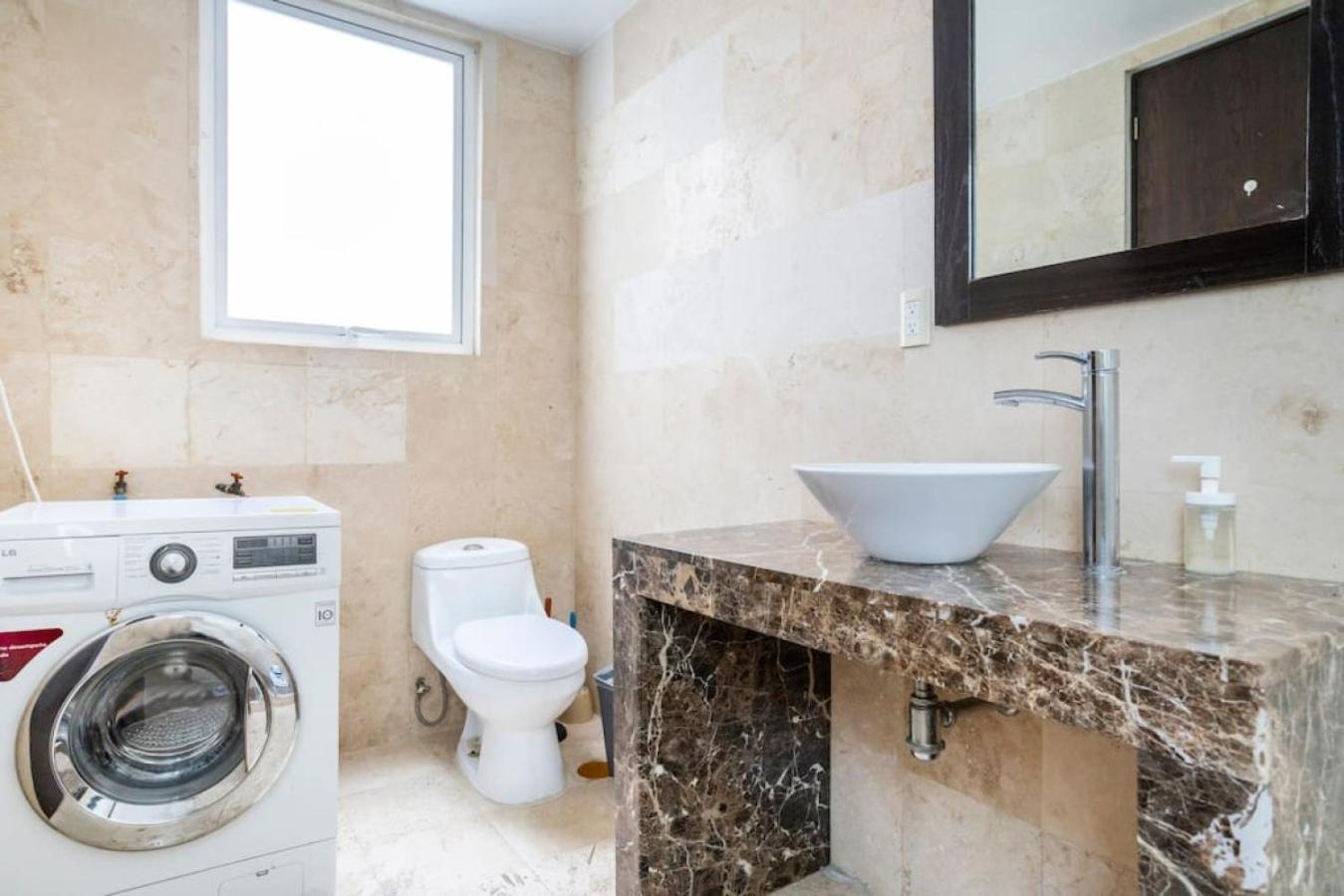 Condesa Amsterdam 302 Fantastic 1bed 1bath On Amsterdam Av Appartamento *