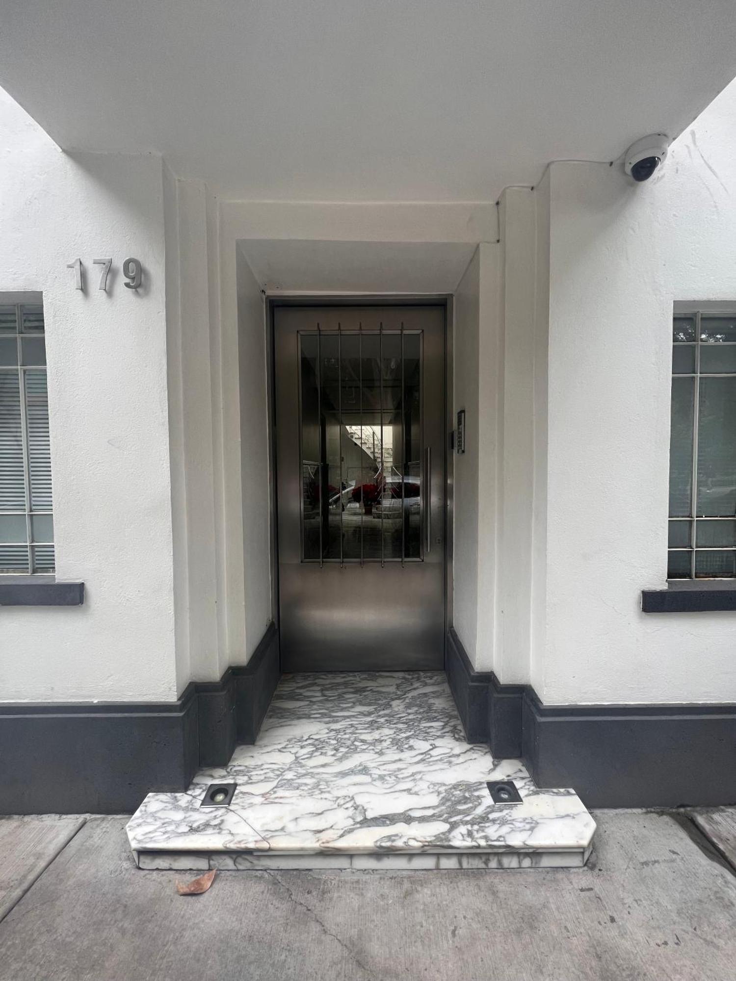 Condesa Amsterdam 302 Fantastic 1bed 1bath On Amsterdam Av Città del Messico